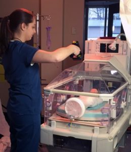 Healthcare Patient ID NICU