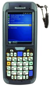 cn75e honeywell mobility devices